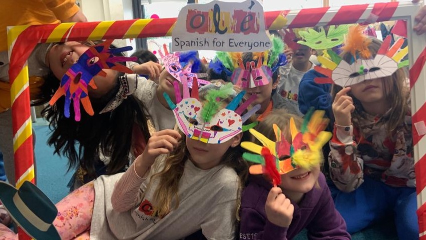 St Anne's Spanish Club