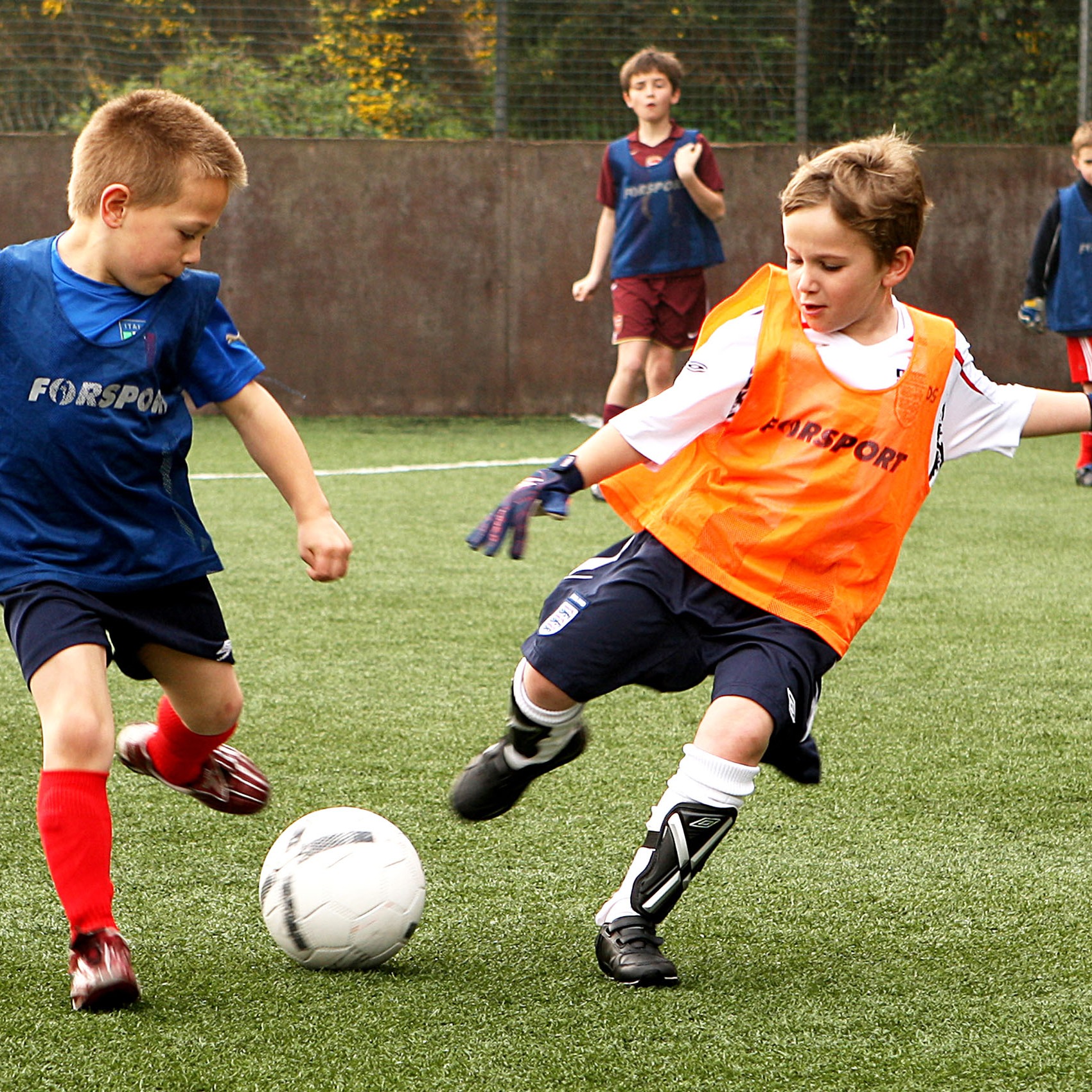 DARTFORD BRIDGE EASTER HALF TERM 2026-Inspire Sport Skills-1