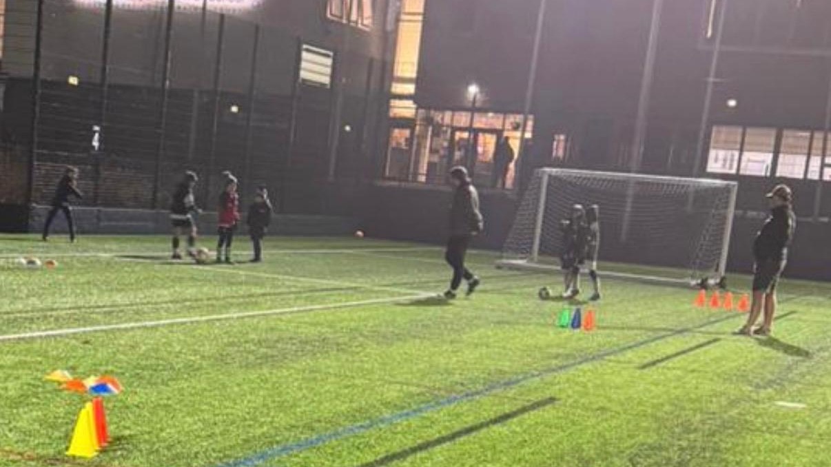GSA Top Tots Football (2-5yrs) - Otley — photo 3