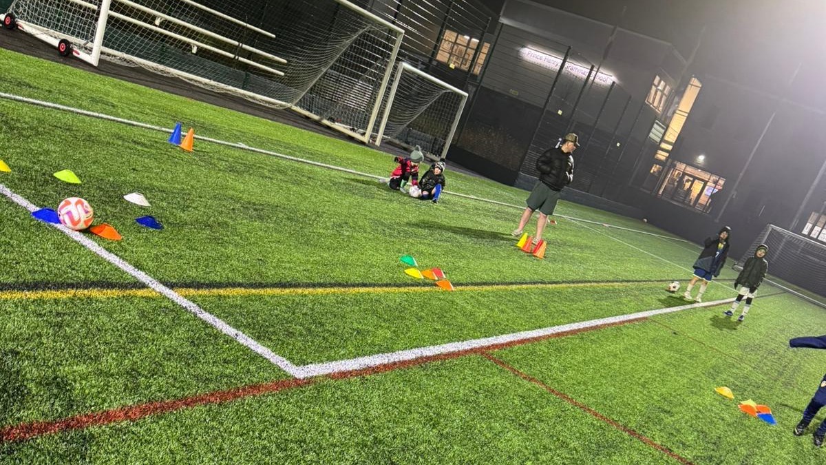 GSA Top Tots Football (2-5yrs) - Otley — photo 4