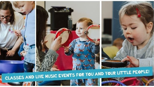 Baby Band Thirsk, Pickering & Scarborough