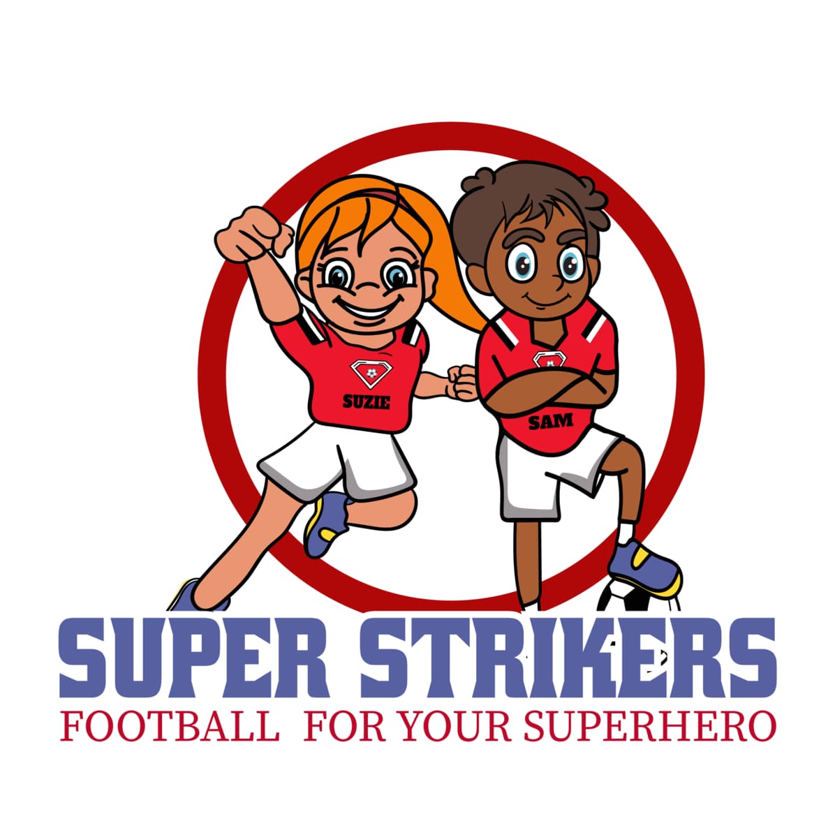 Super Strikers