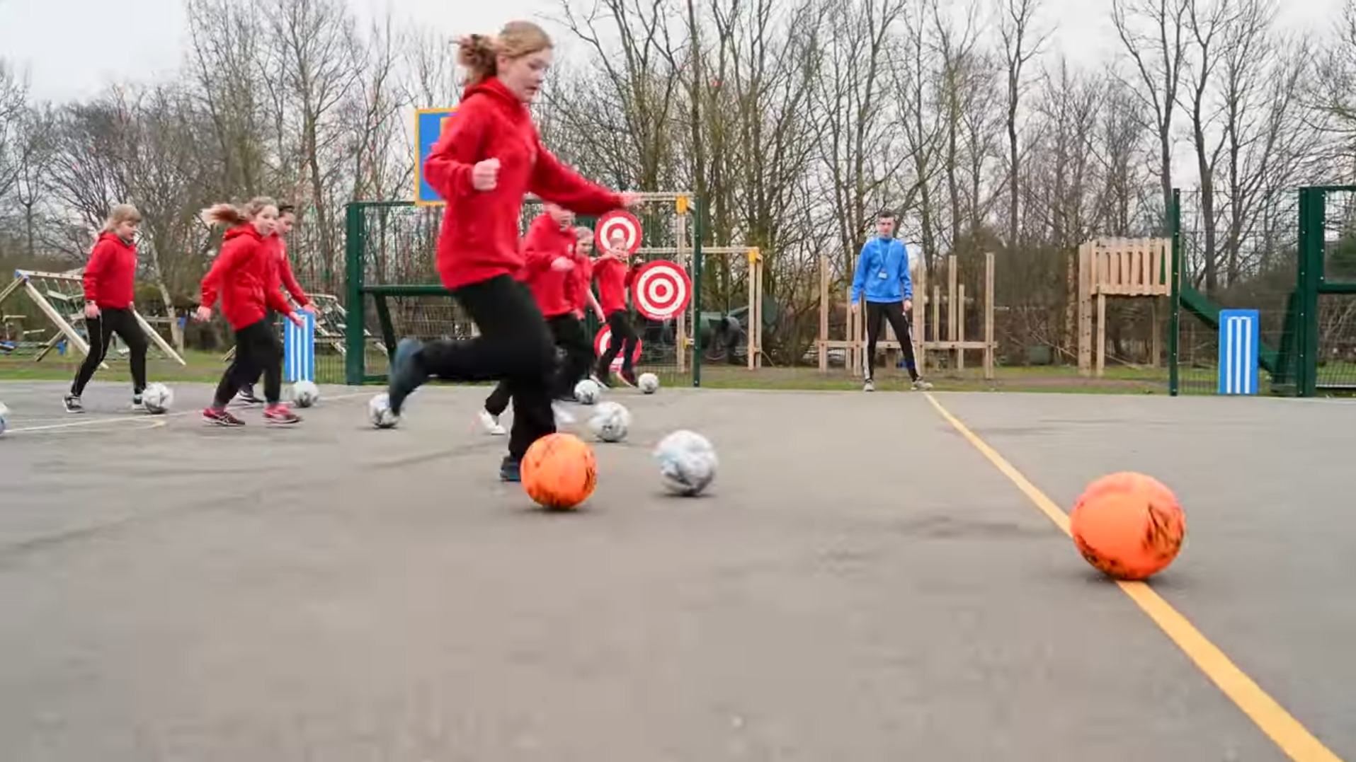 Gray's Farm Primary KS1 Football Club — photo 2