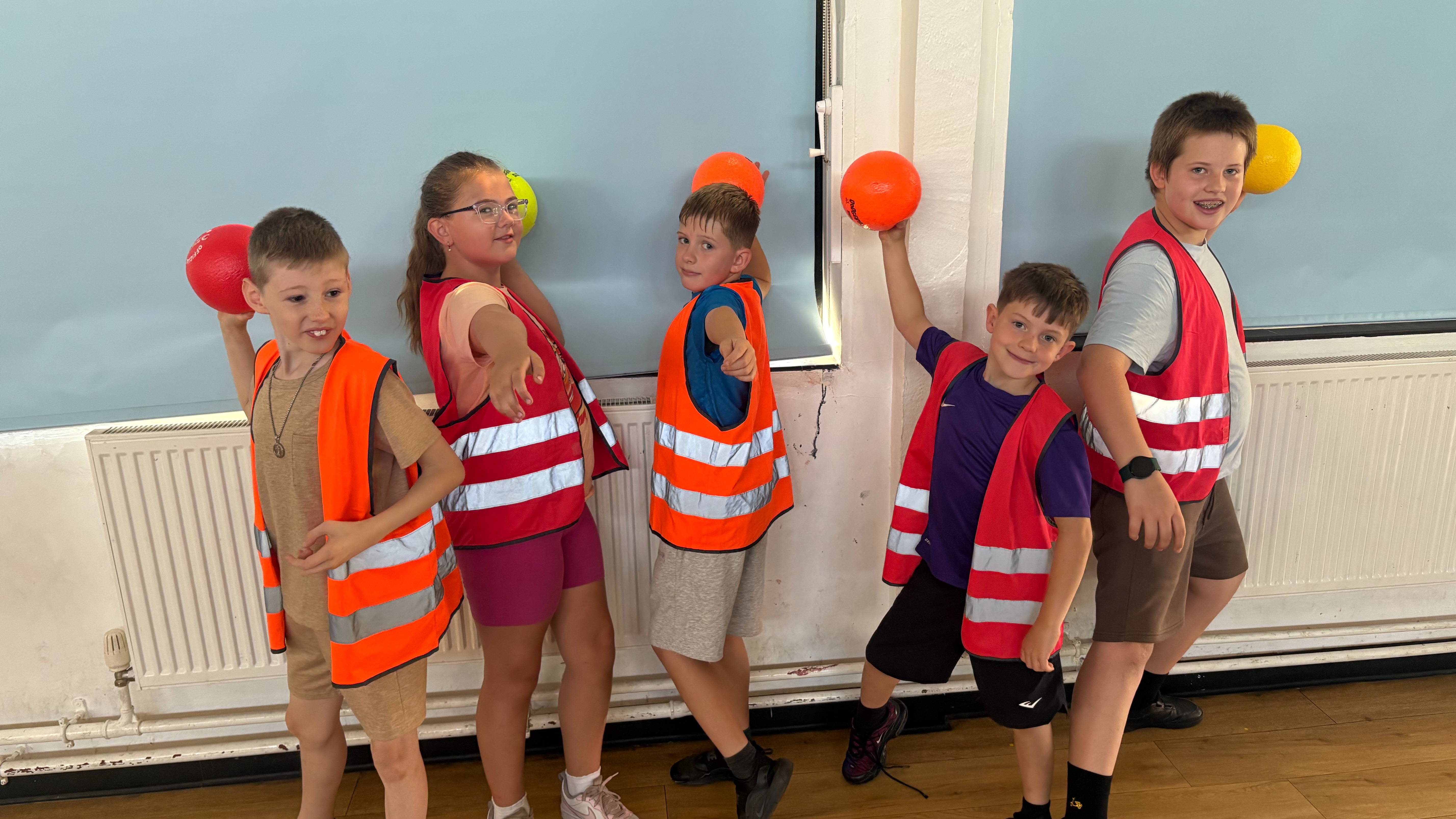 Foster’s Primary School – KS1 Multisports Club — photo 2