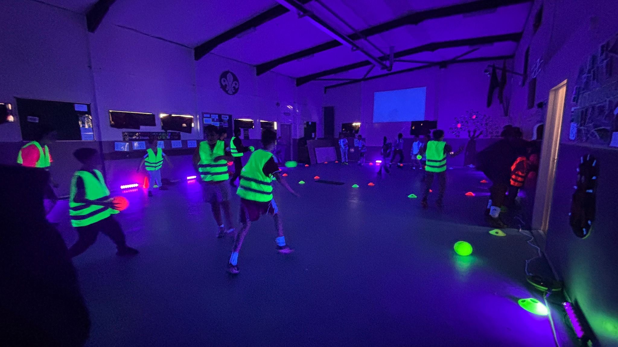 KS2 UV Dodgeball Club (Tuesdays) – Autumn Term 2026 — photo 3