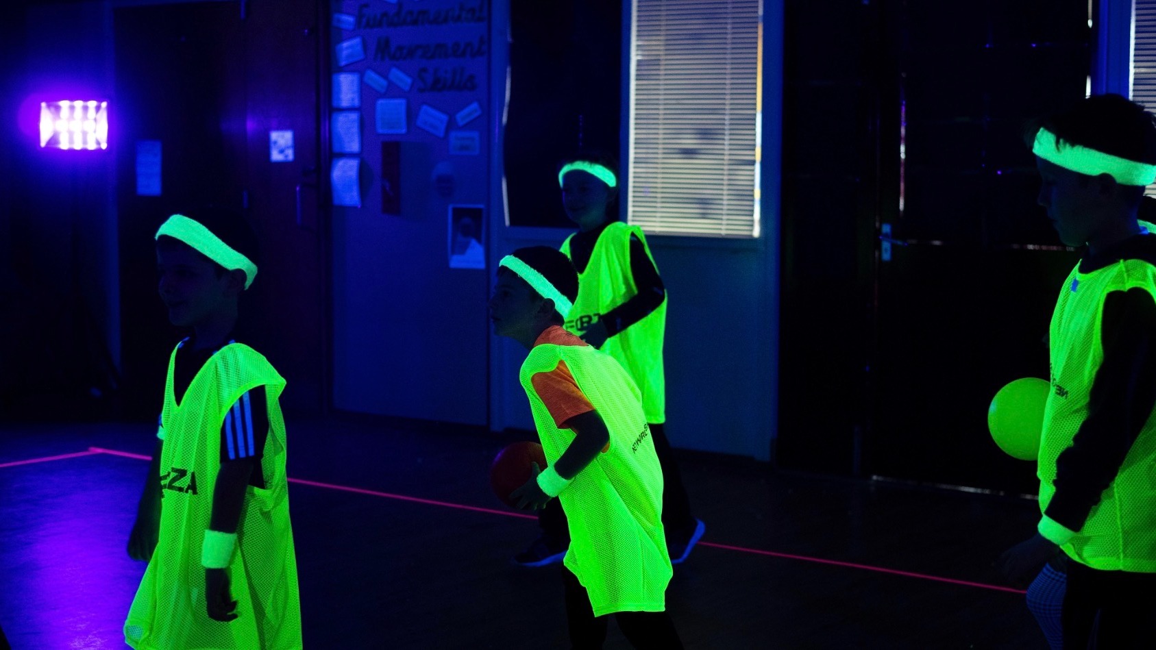 KS2 UV Dodgeball Club (Tuesdays) – Autumn Term 2026