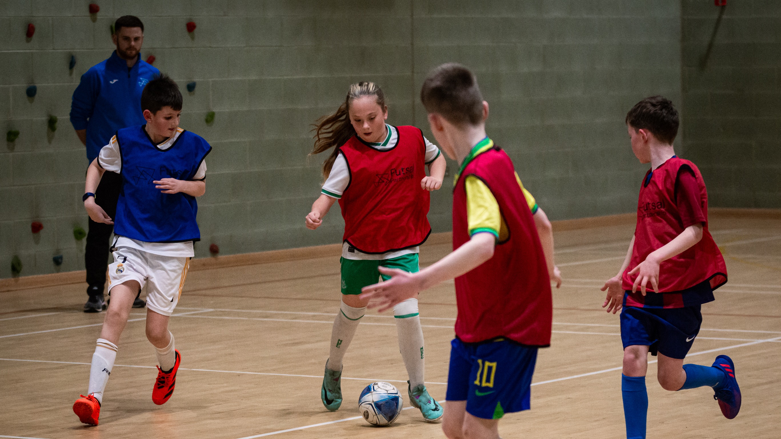 Friday 6:00pm Whitley Bay 3G Futsal Session — photo 3