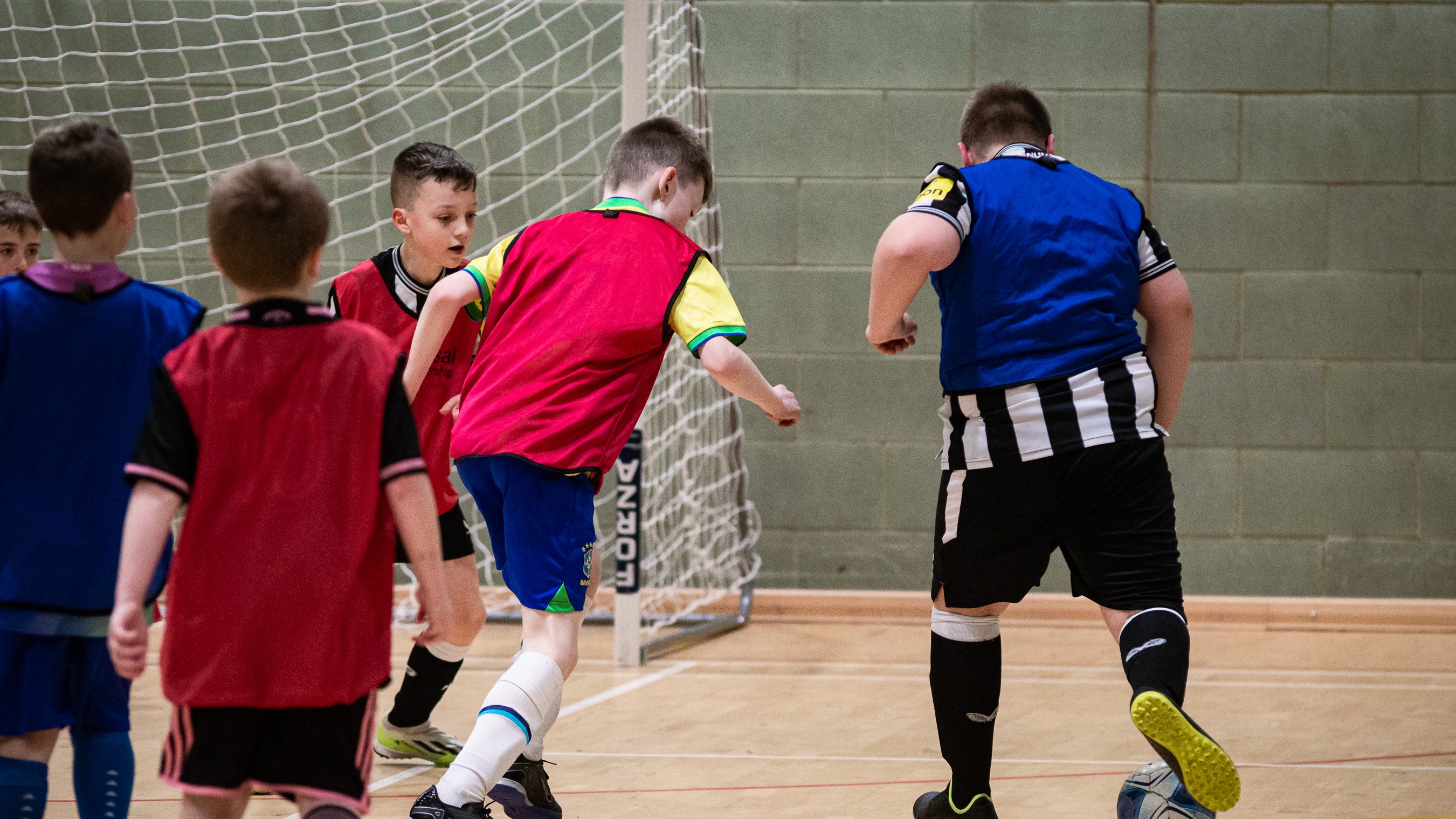 Friday 6:00pm Whitley Bay 3G Futsal Session — photo 4