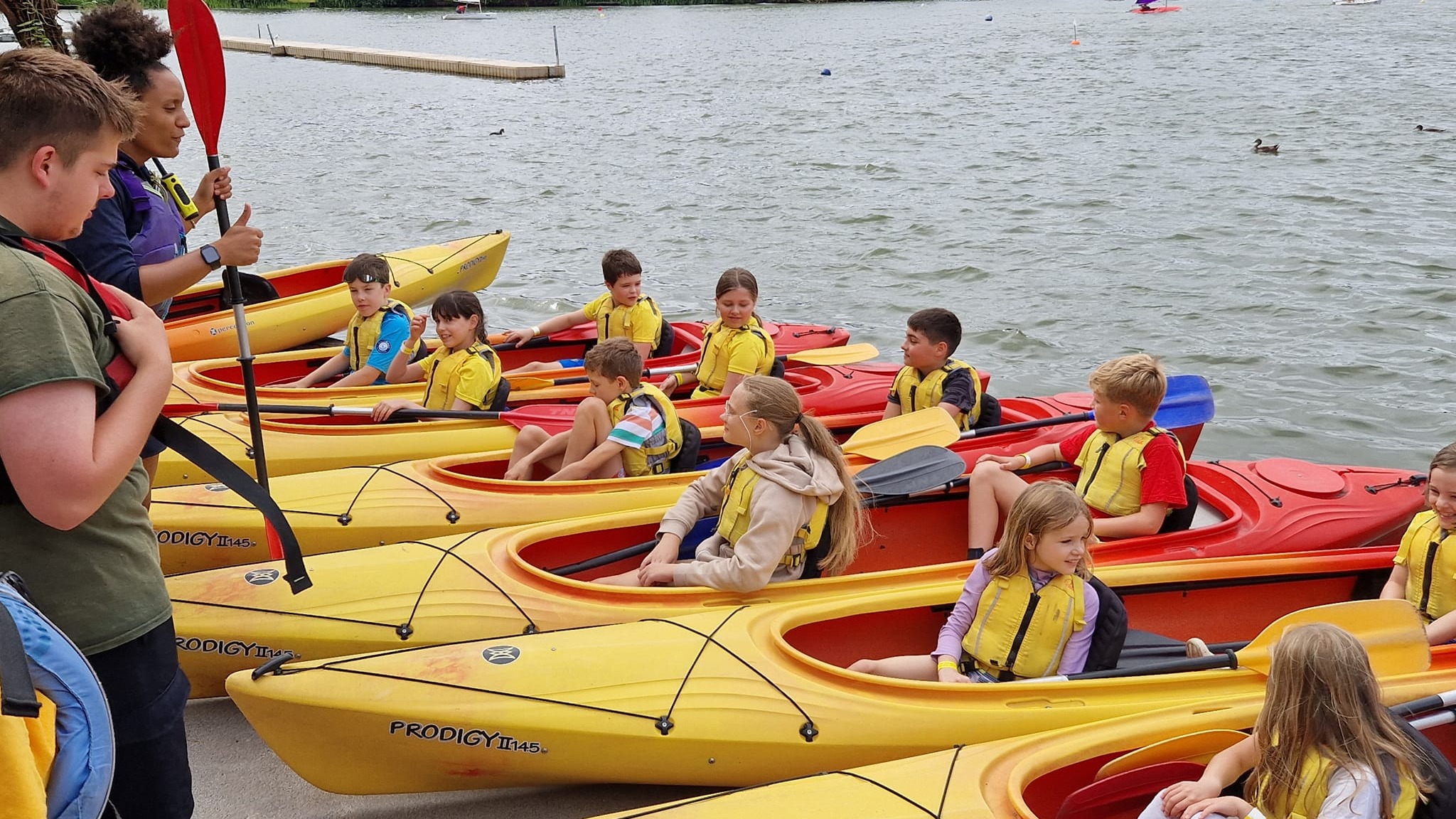 TP CAMPS OCTOBER Holiday ADVENTURERS (Year 3 to Year 8) — photo 3