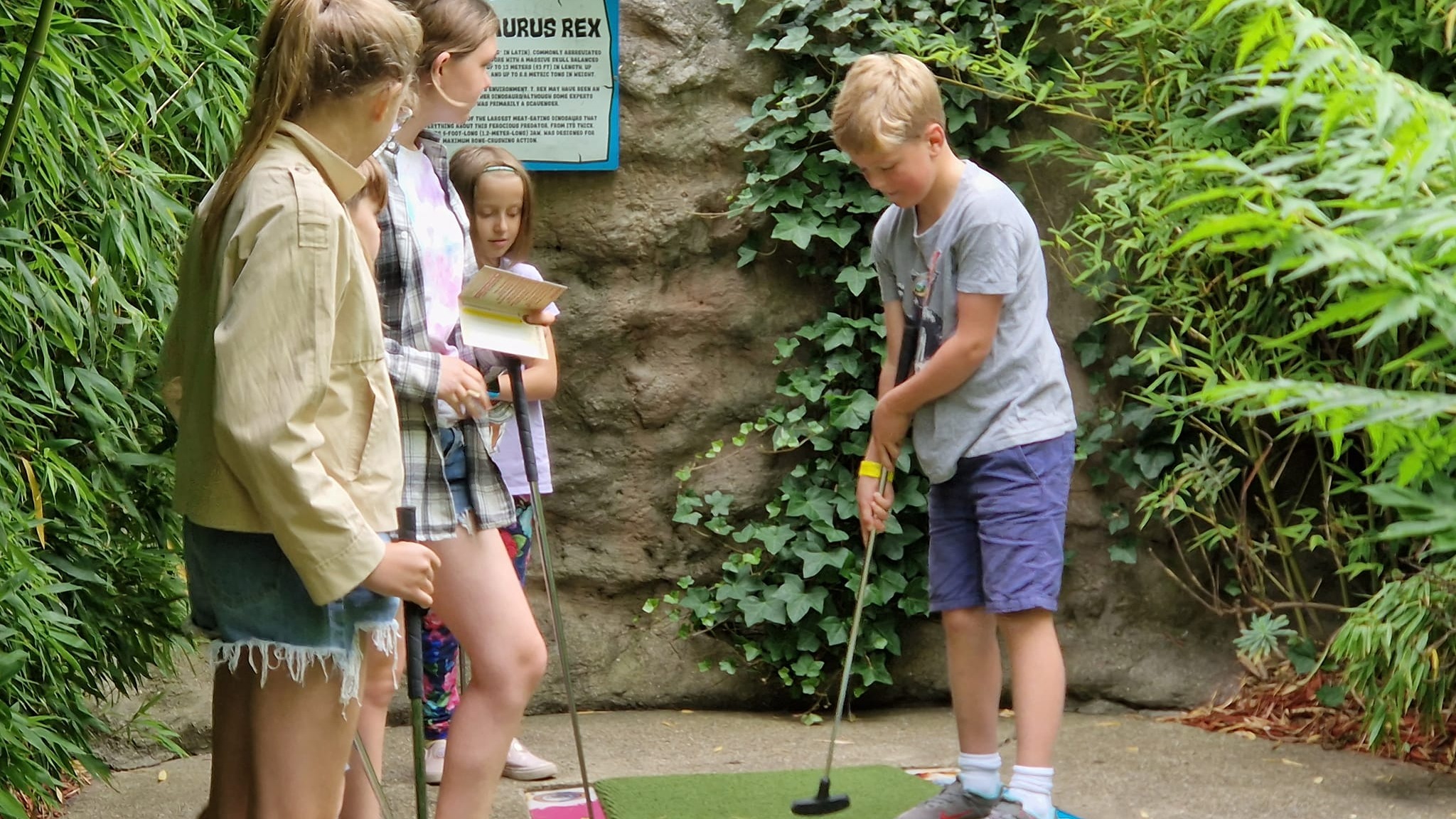 TP CAMPS OCTOBER Holiday ADVENTURERS (Year 3 to Year 8) — photo 2