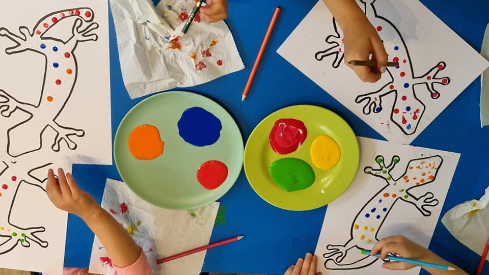 TP CAMPS OCT holiday PLAYSCHOOL & BIG TOPPERS (Nursery-Yr 2) — photo 3