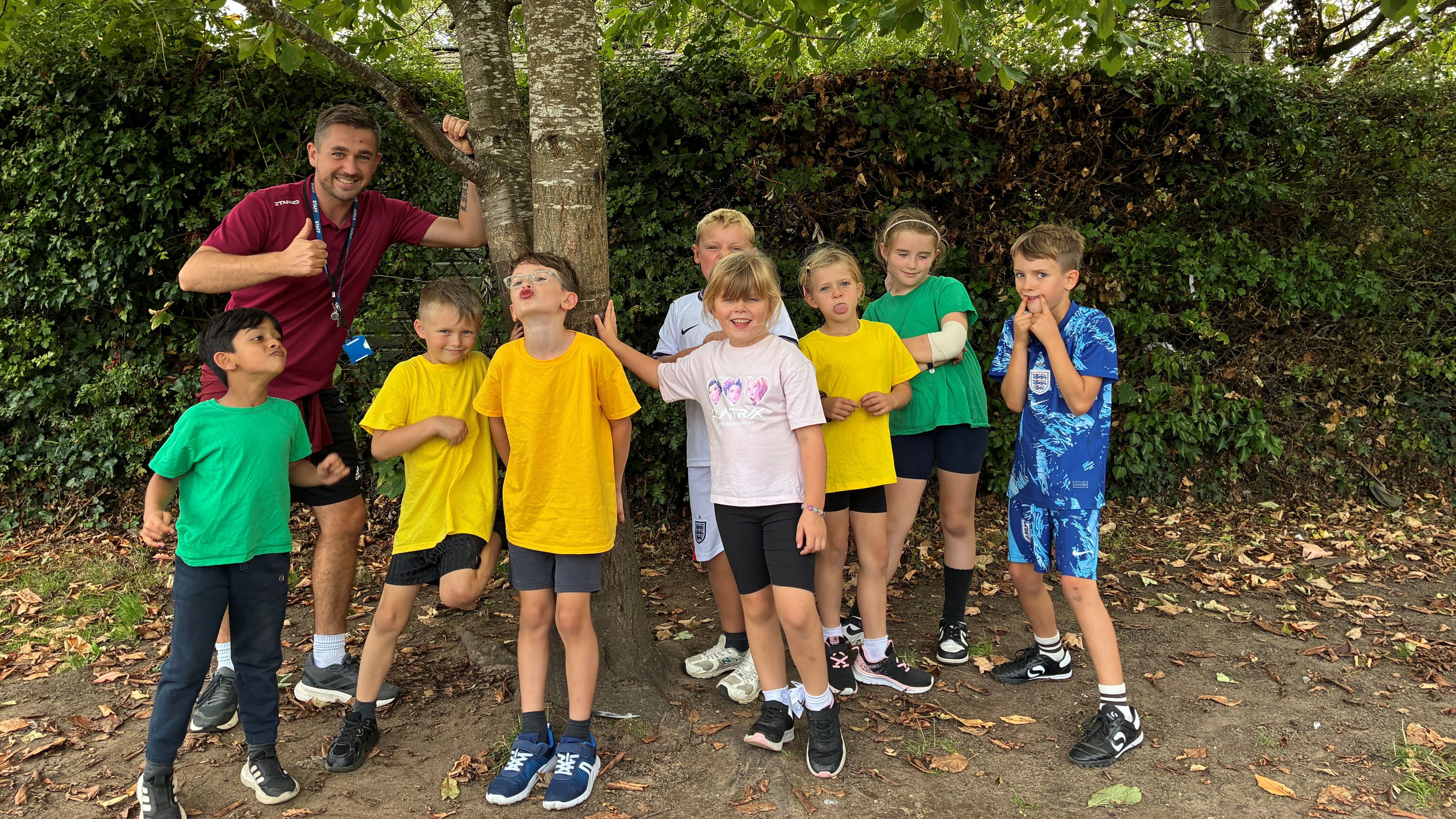 26/27 - Buckden - Monday Multi sport — photo 2