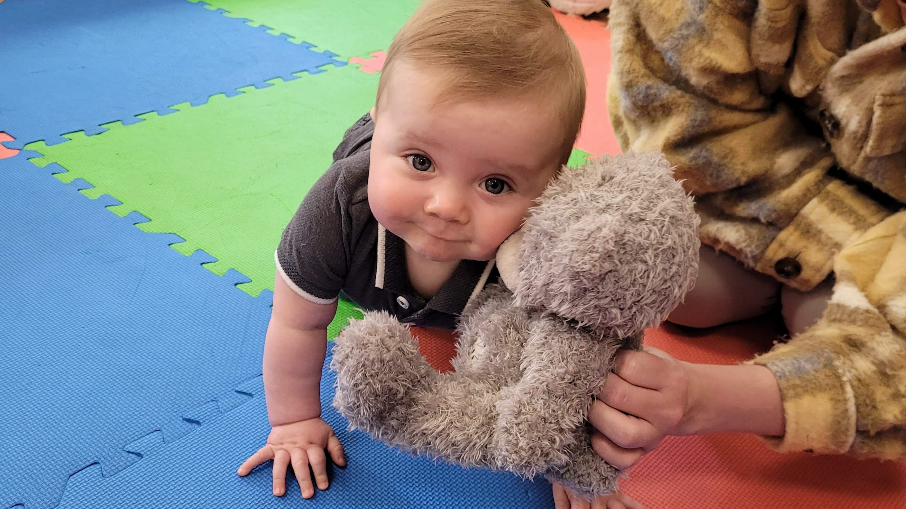 FRIDAY BABY MOONBEAMS (3 months - walking confidently) — photo 4