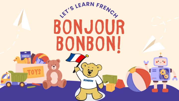 Bonjour Bonbon! - Cocorico Club