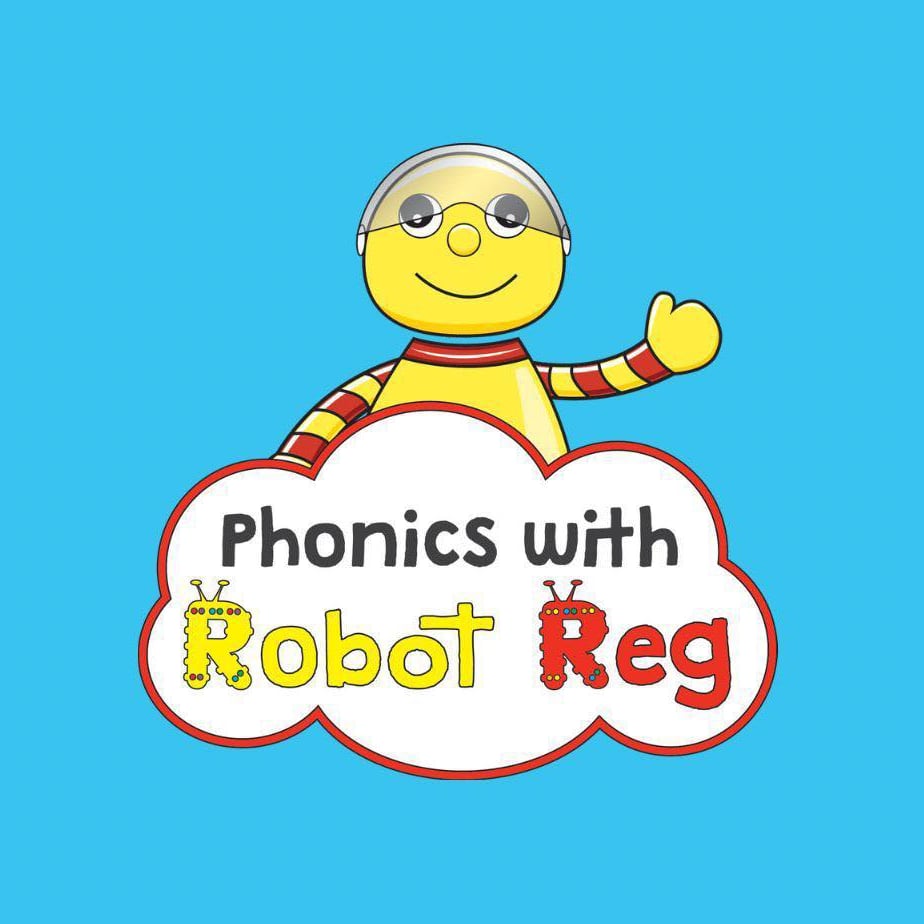 Phonics with Robot Reg - Aylesbury