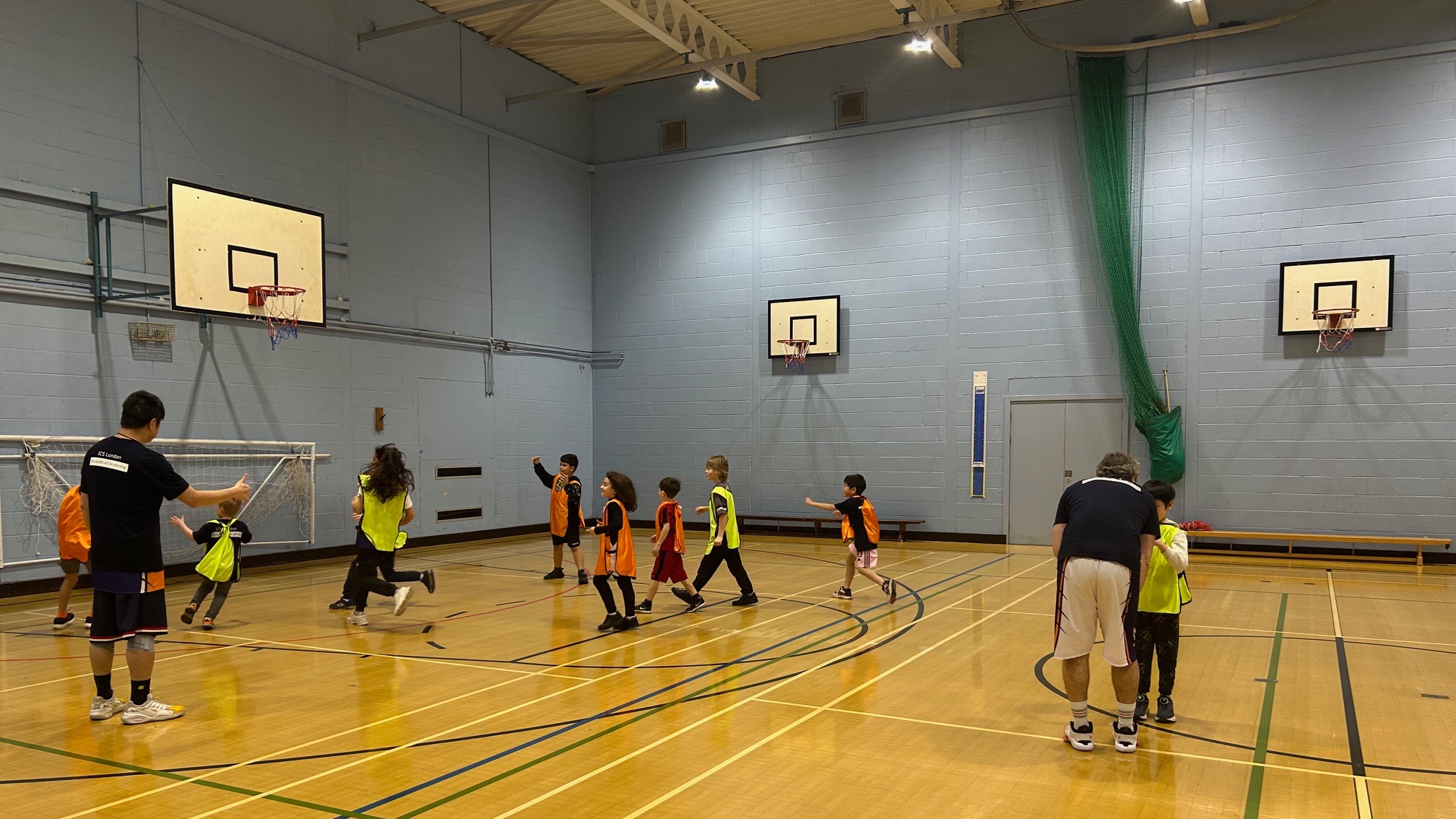 Harris Orpington - Rising Stars (5-10) Autumn/Spring/Summer-ICS London Basketball Academy-0