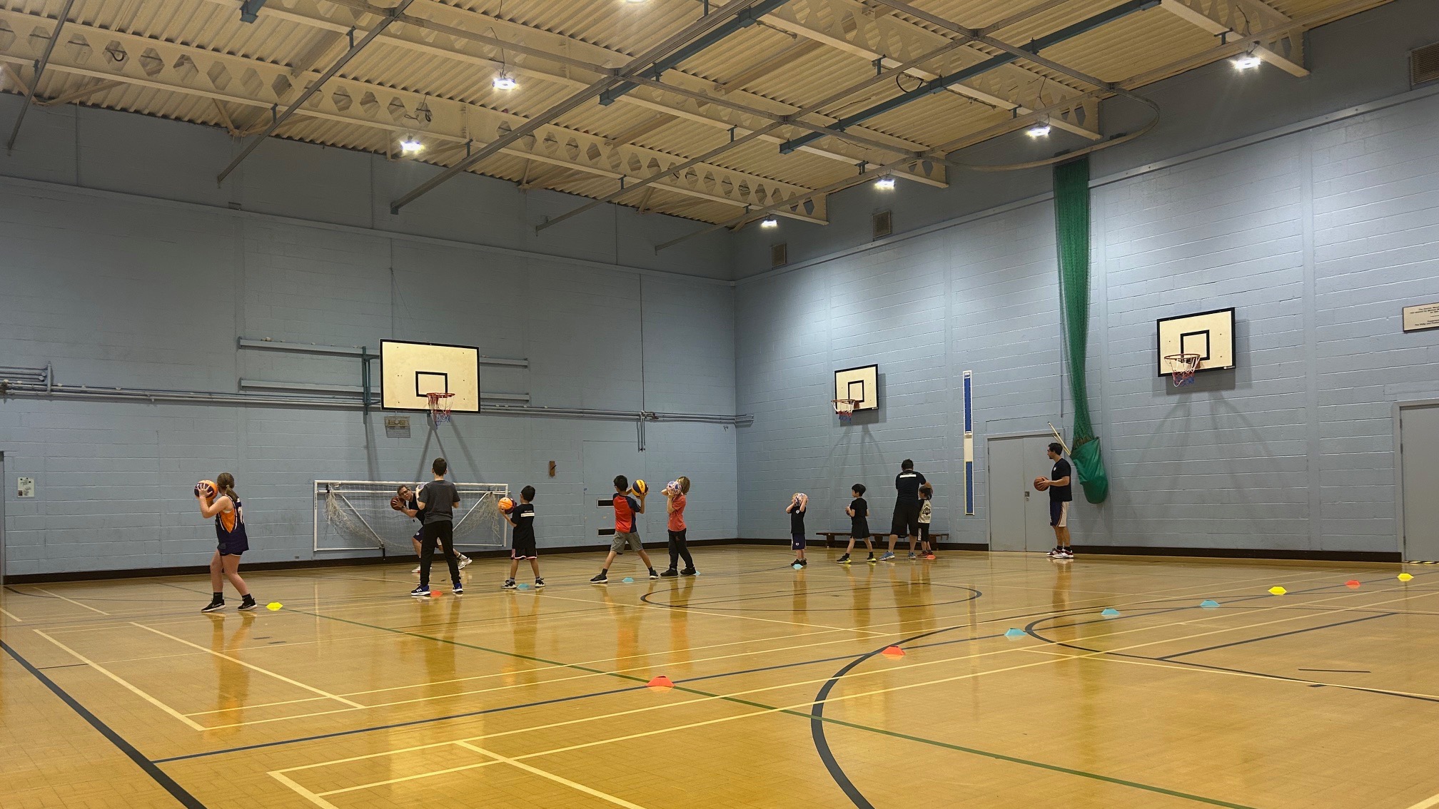 Harris Orpington - Rising Stars (5-10) Autumn/Spring/Summer-ICS London Basketball Academy-1