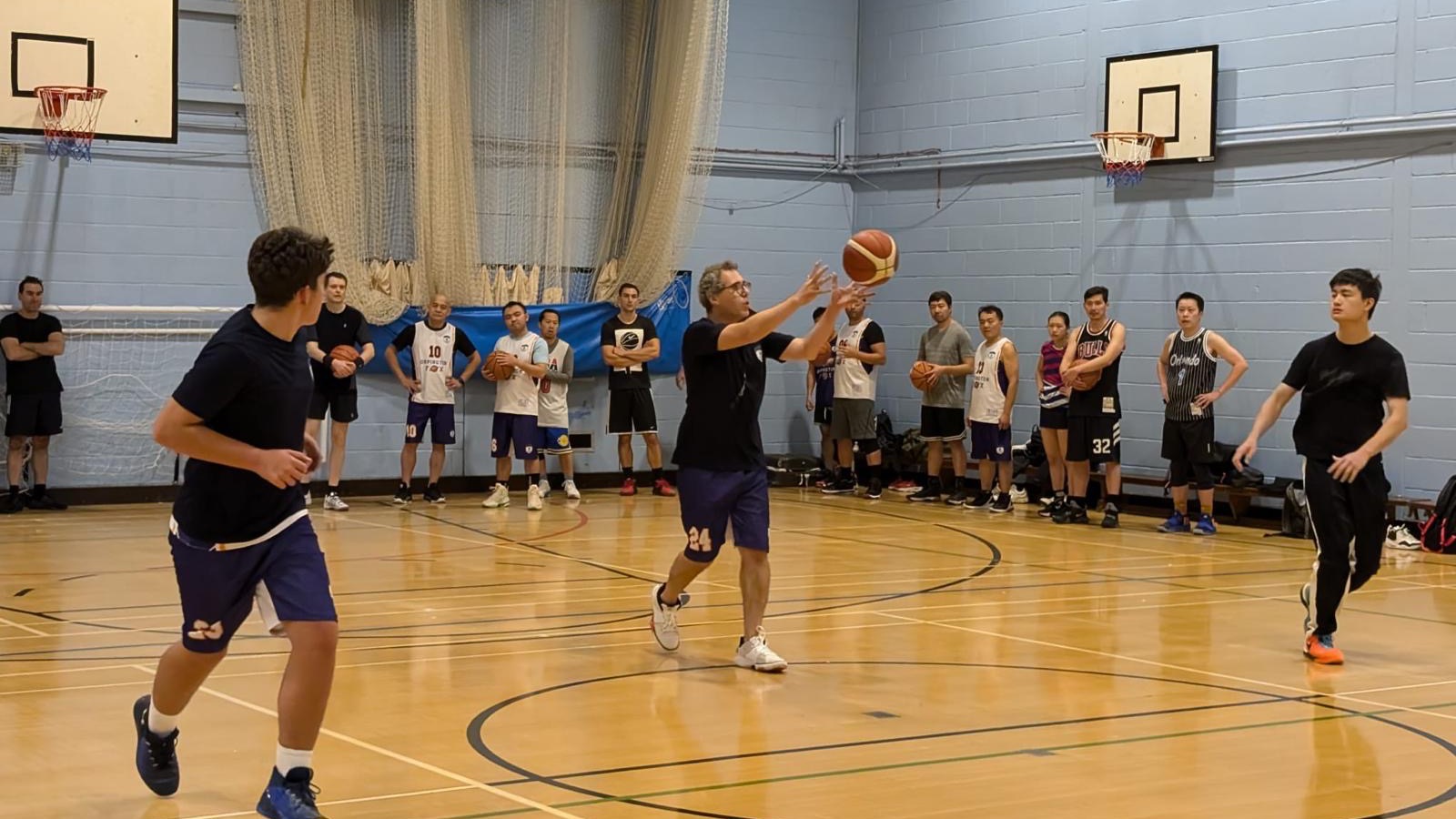 2026-27 Darrick Wood - Court Legends — photo 2