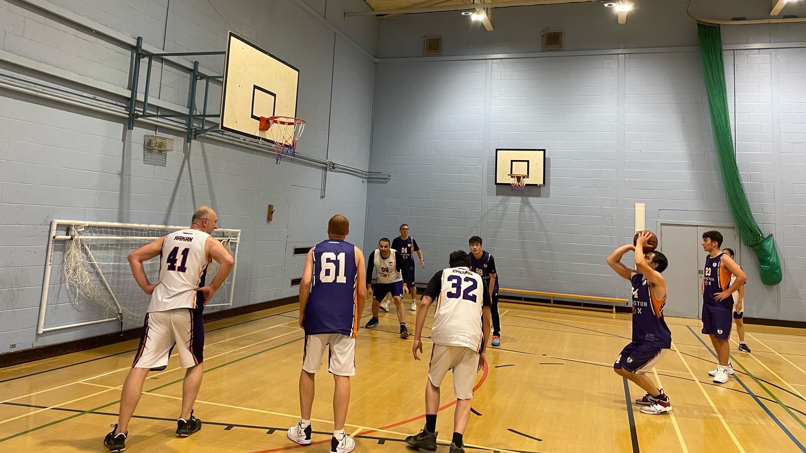 2026-27 Darrick Wood - Court Legends — photo 4