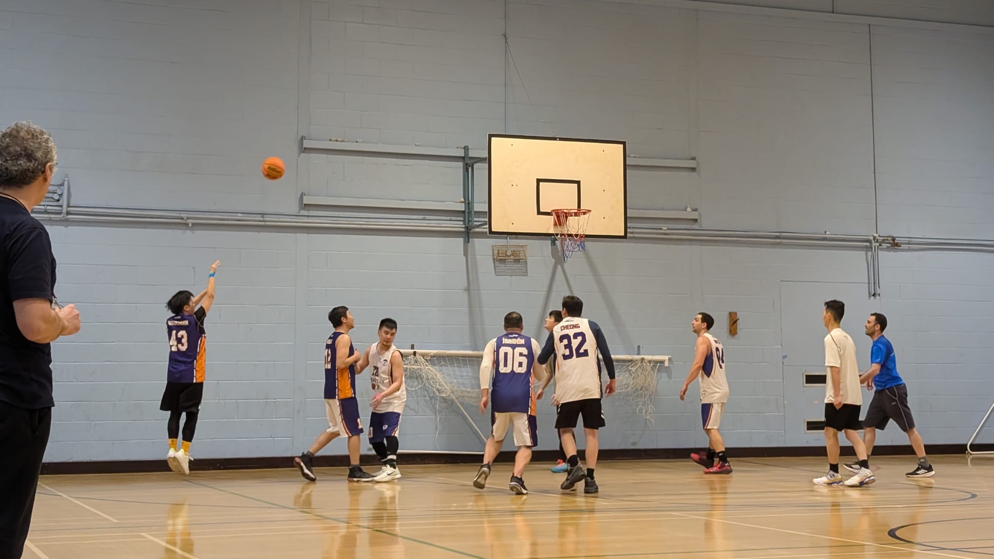 2026-27 Darrick Wood - Court Legends — photo 3