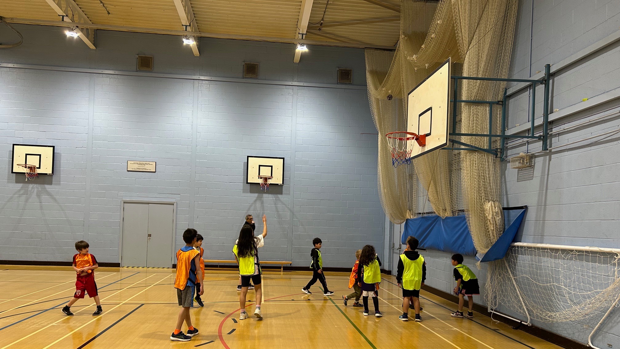 Harris Orpington - Rising Stars (5-10) Autumn/Spring/Summer-ICS London Basketball Academy-3