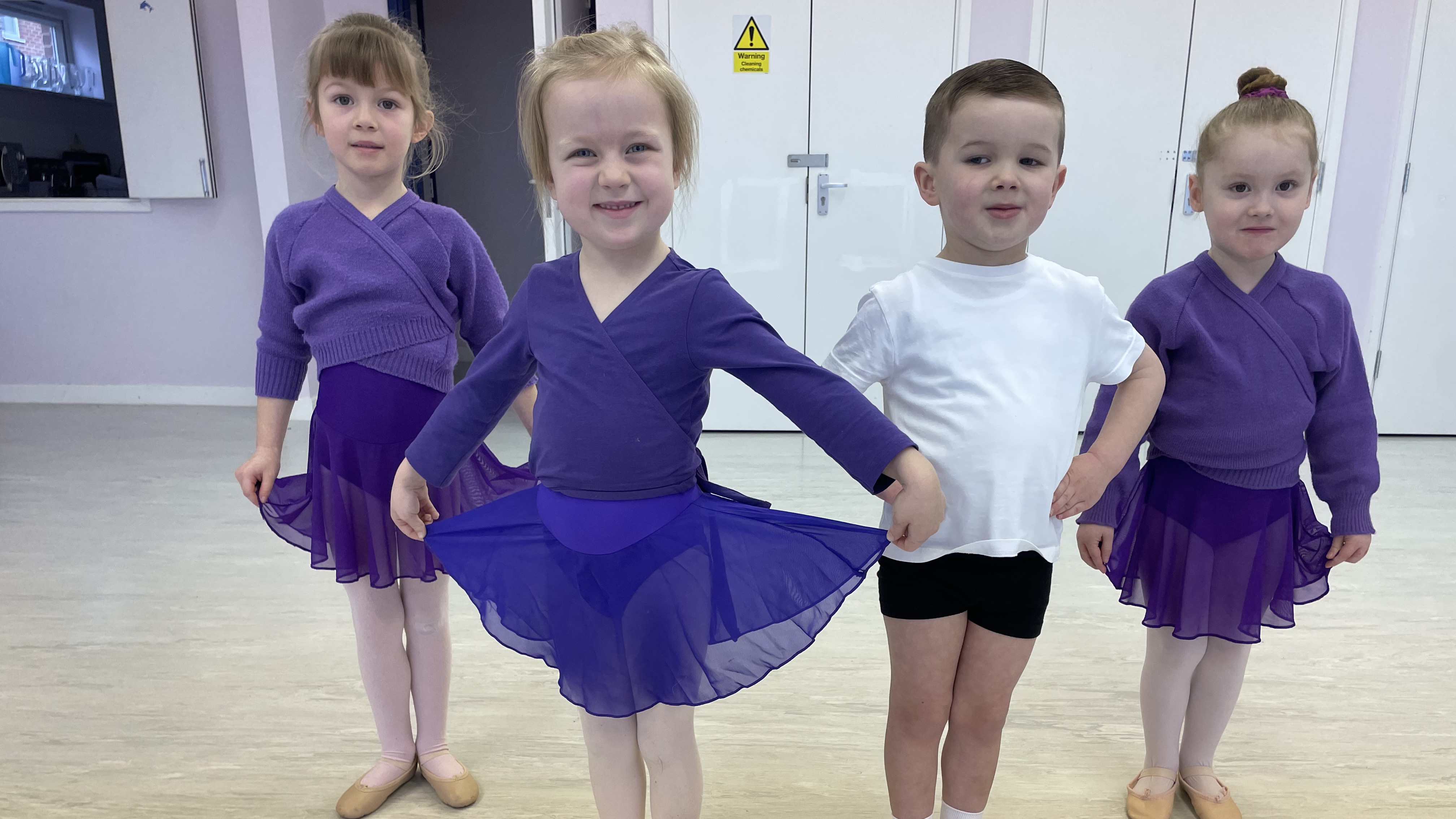 Preparatory Ballet/Tap — photo 3