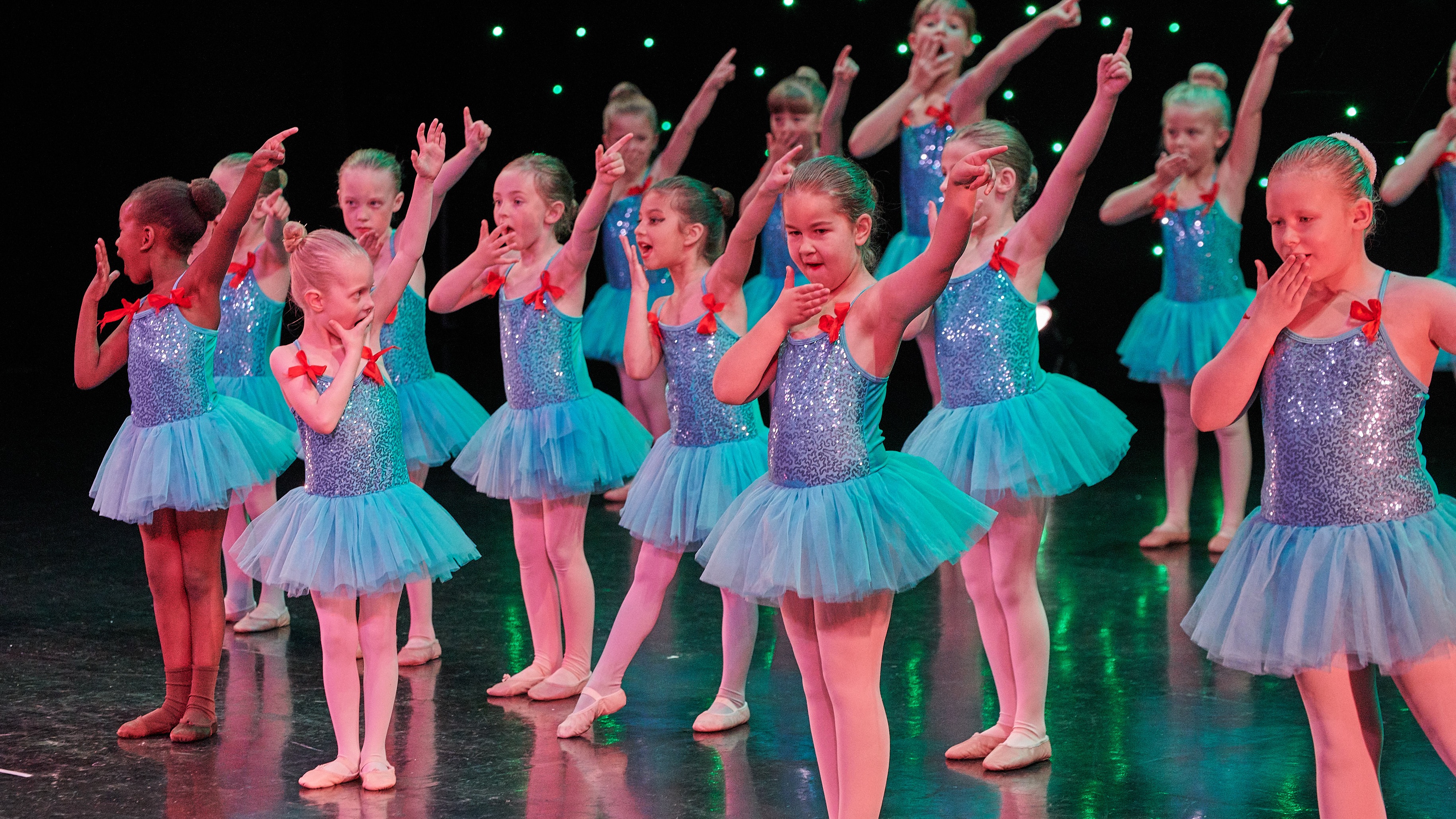 Primary Ballet/Tap