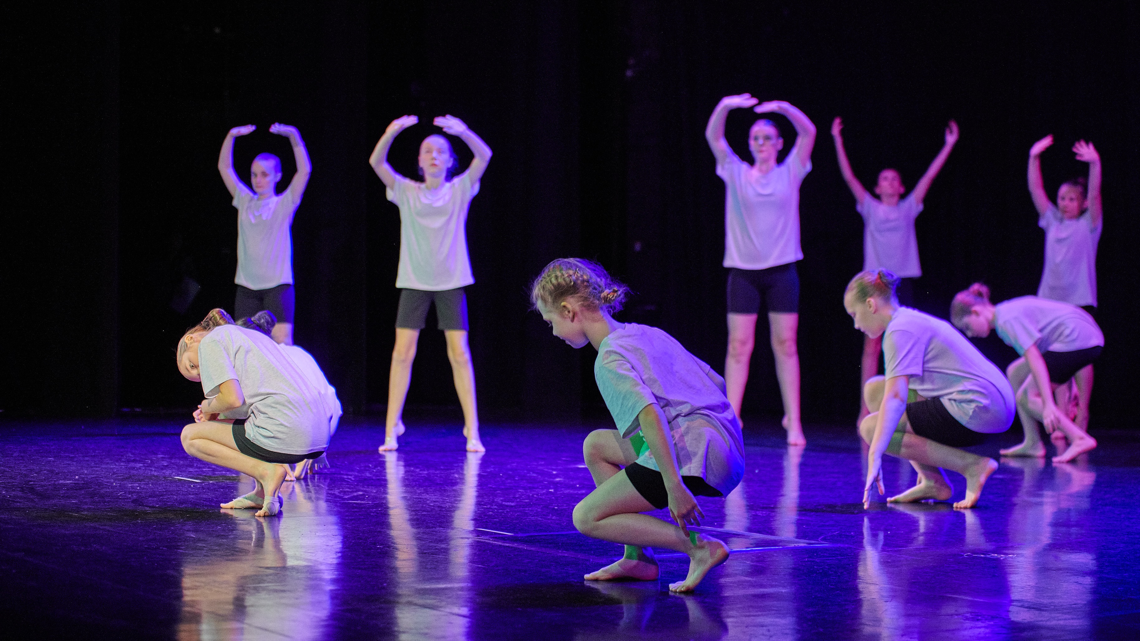 Lyrical/Contemporary 10+