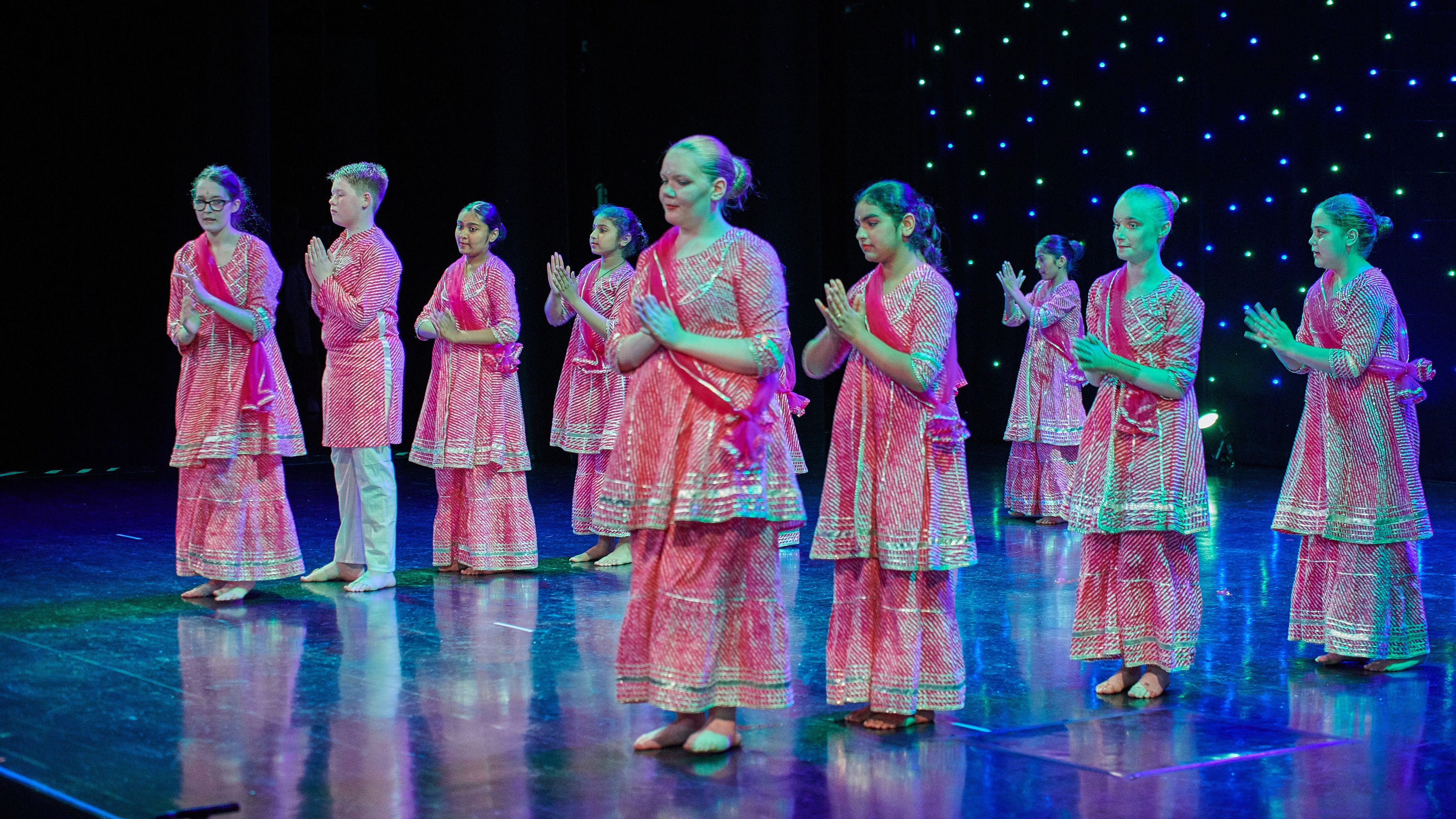 Bollywood Dance 10+