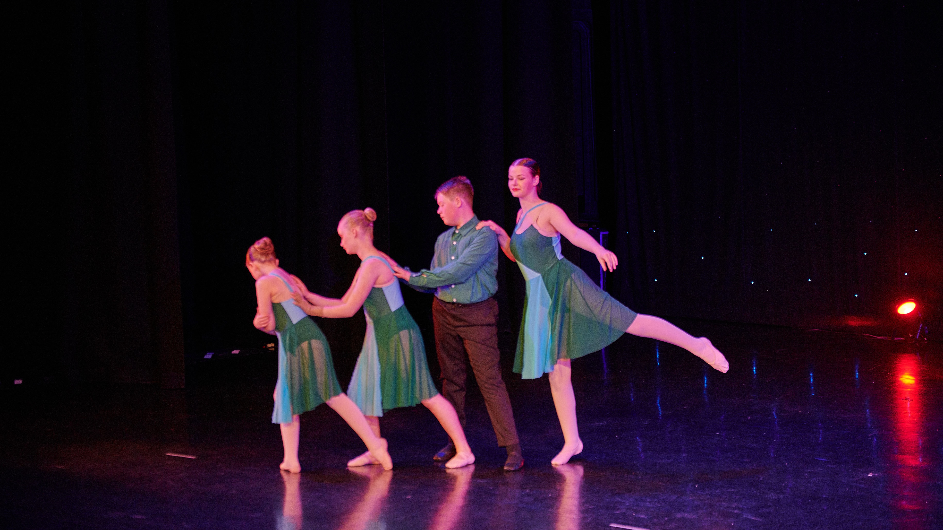 Grade 4 Ballet