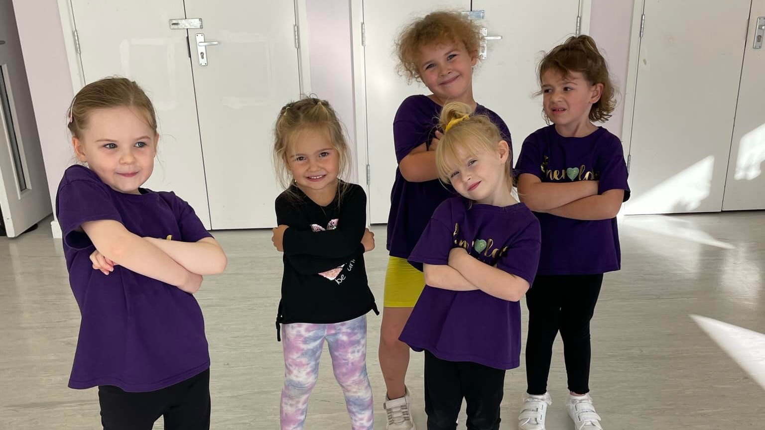 Street Dance 3-5 years — photo 2