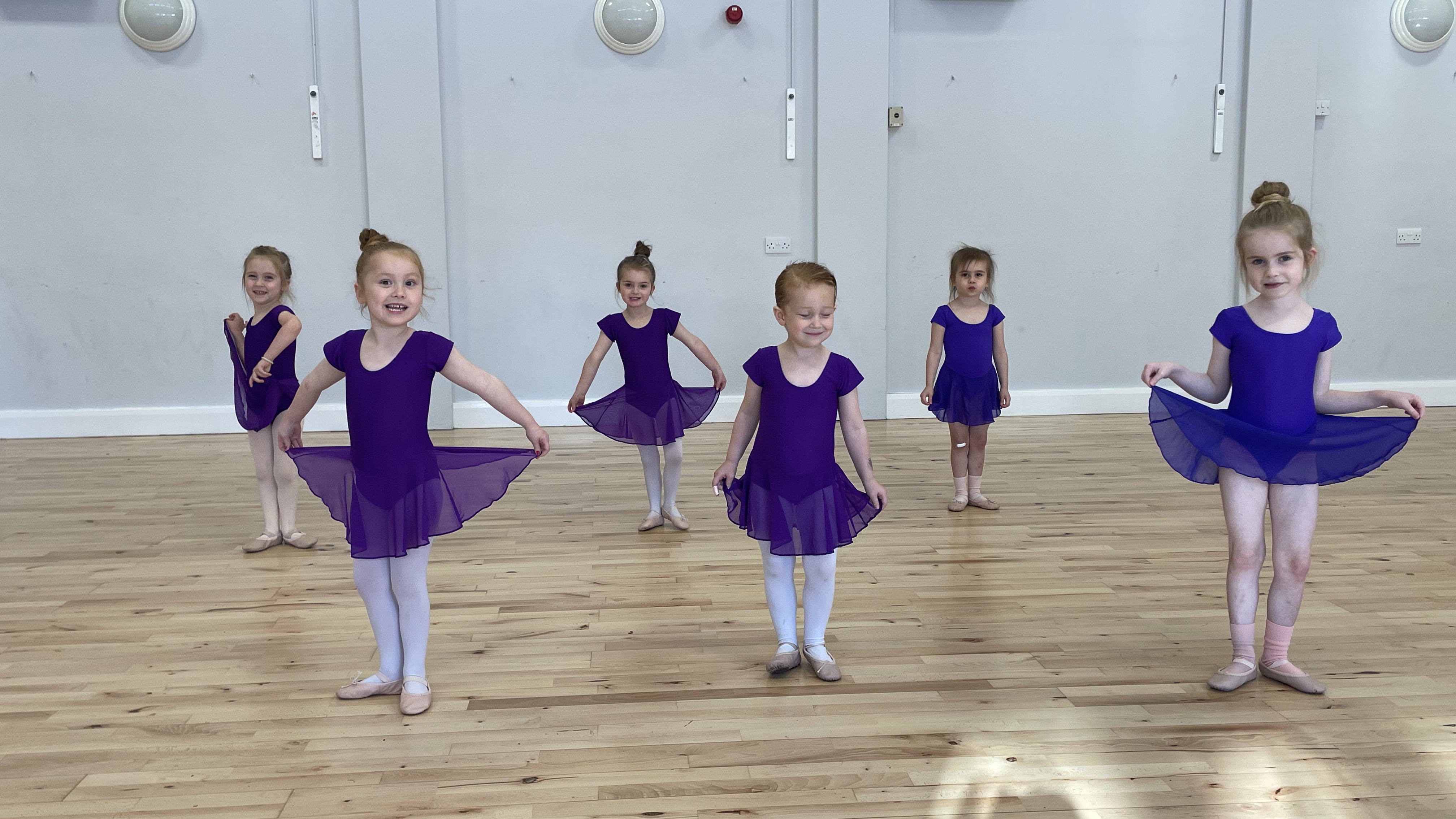 Preparatory Ballet/Tap — photo 2