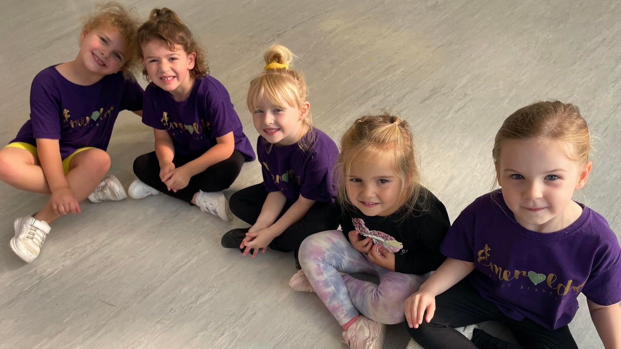 Street Dance 3-5 years — photo 3