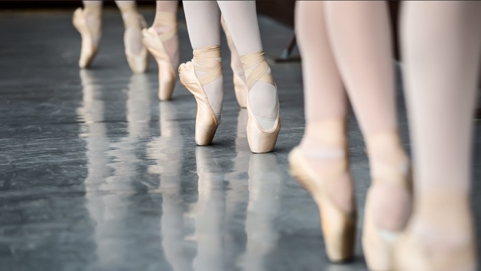 Grade 5 Ballet