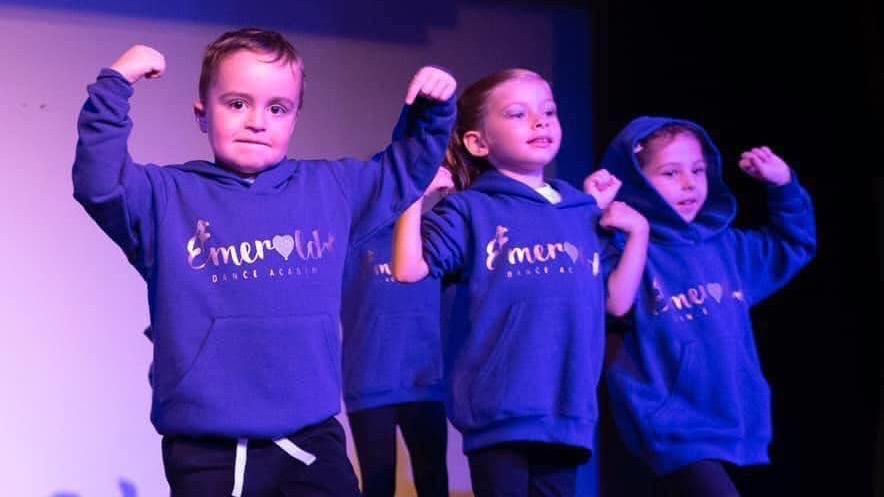 Street Dance 3-5 years