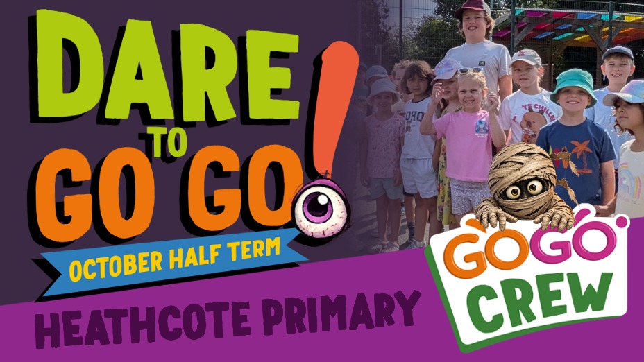 Heathcote Dare to GO GO - Years 1-6