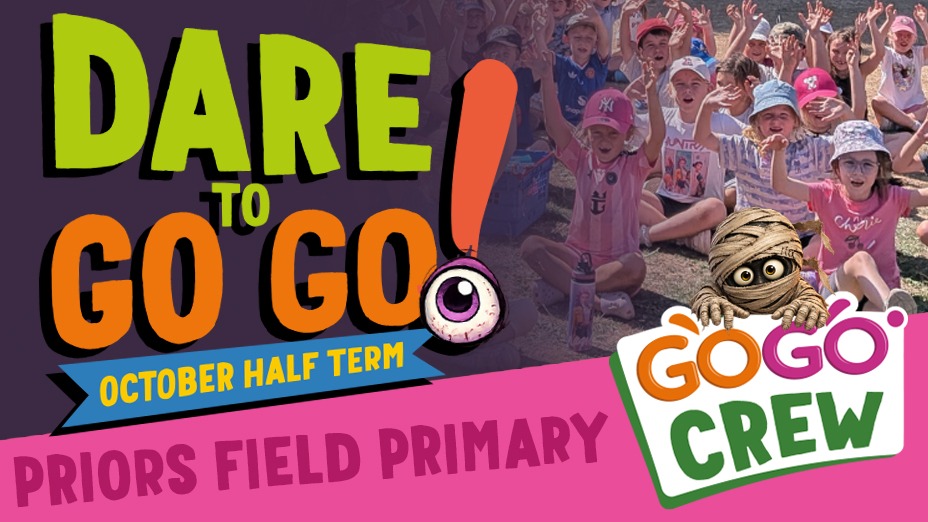 Priors Field Dare to GO GO - Years 1-6