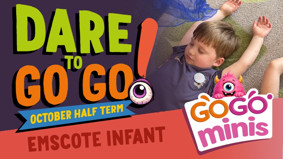Emscote Dare to GO GO - Reception