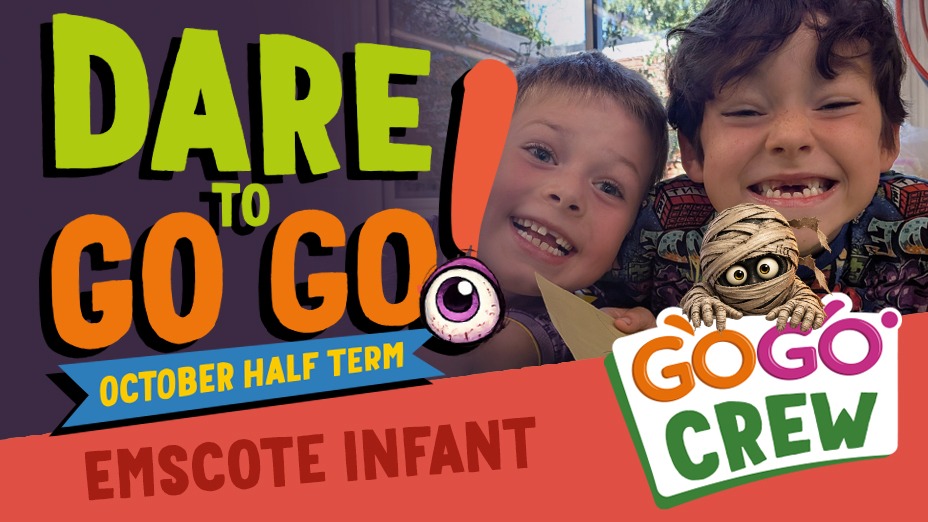 Emscote Dare to GO GO - Years 1-6