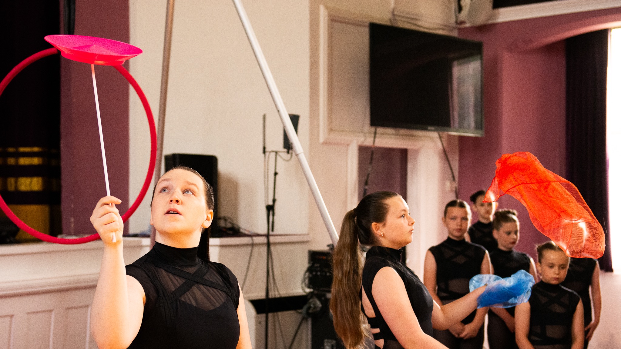 Popcorns Circus & Acro Discount — photo 3