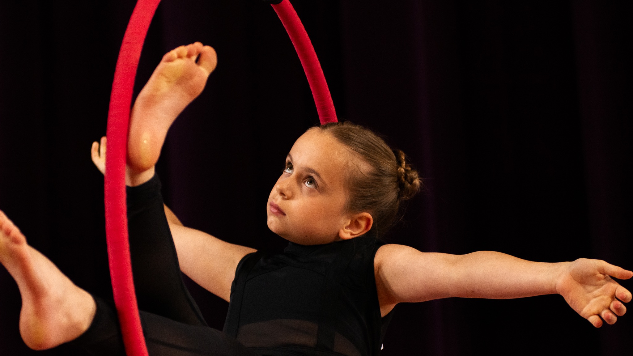 Big Tops Circus & Aerial