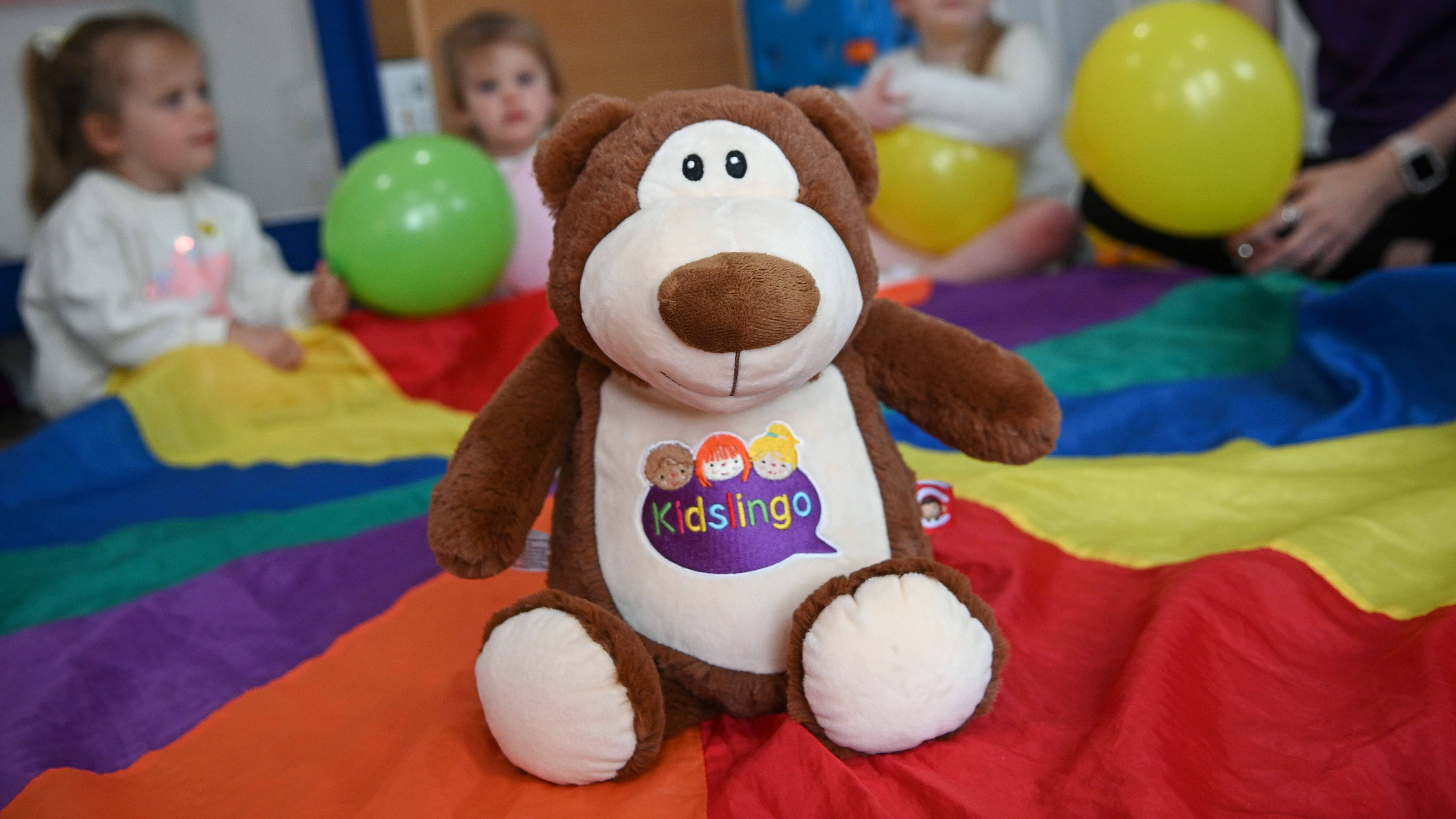 undefined-Kidslingo French Teddington, Twickenham, Kingston & Richmond-1