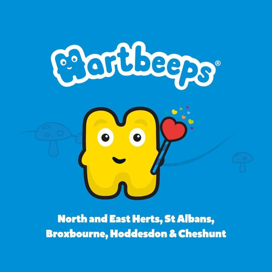 Hartbeeps North and East Herts, St Albans, Broxbourne, Hoddesdon & Cheshunt