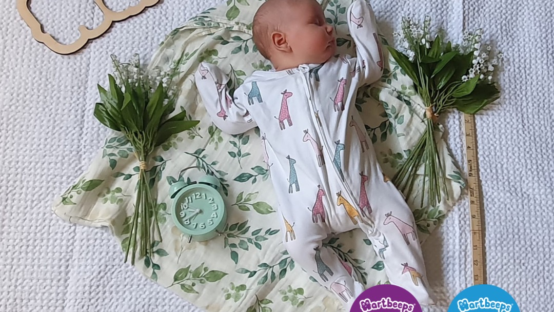 Hartbeeps Baby Massage & More Sep/Oct 2026