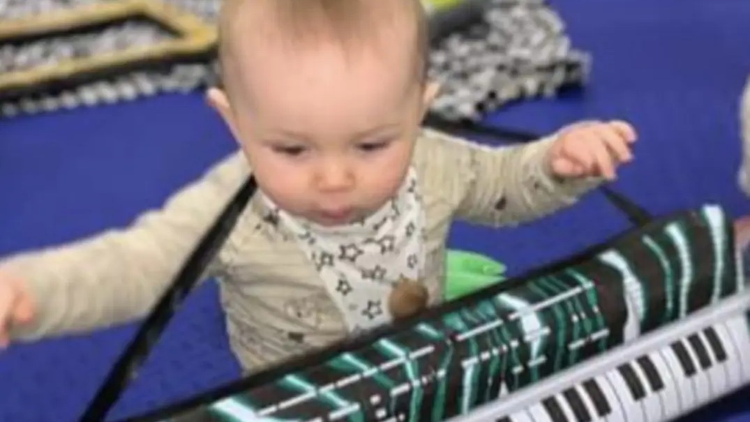 Altrincham, Antz in your Pantz (Birth to Walking)-Rhythm and Rhyme-1