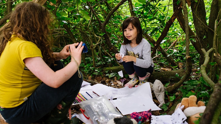 Home Education Family Group Escot-The Outdoors Group-0