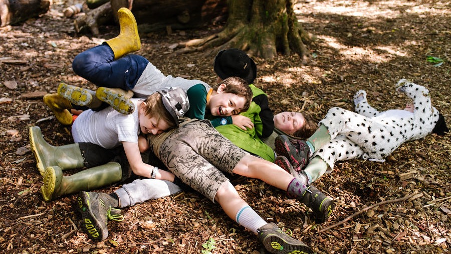 Home Education Family Group Escot-The Outdoors Group-1