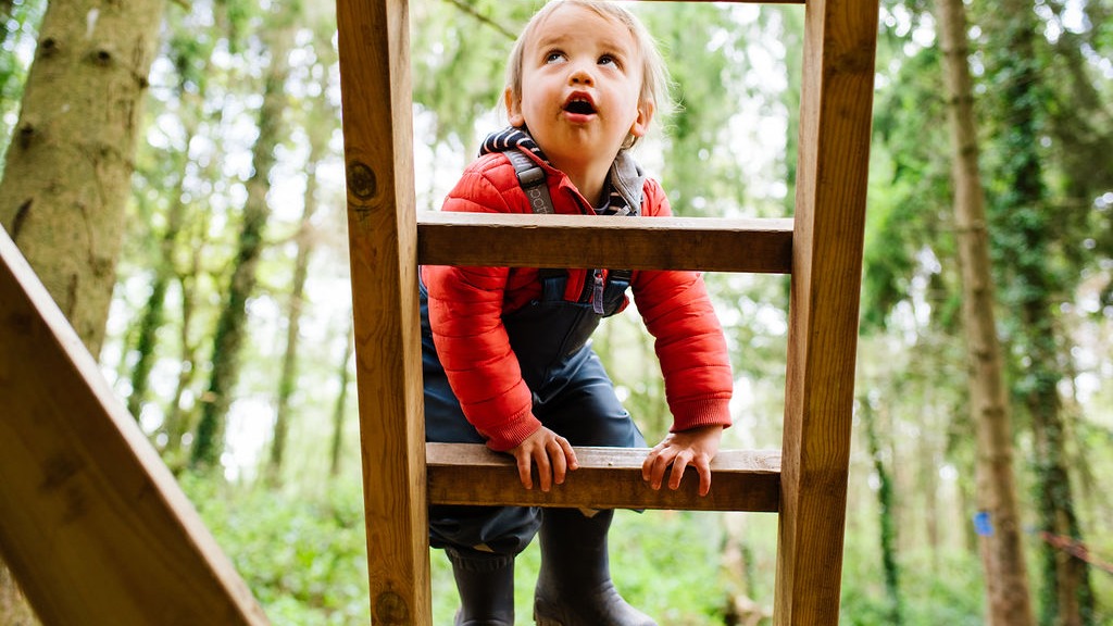 Totnes Tree Tot Toddlers-The Outdoors Group-1