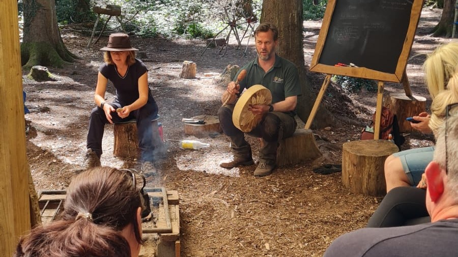 ITC Level 2 & 3 Forest School Leader Training-The Outdoors Group-1
