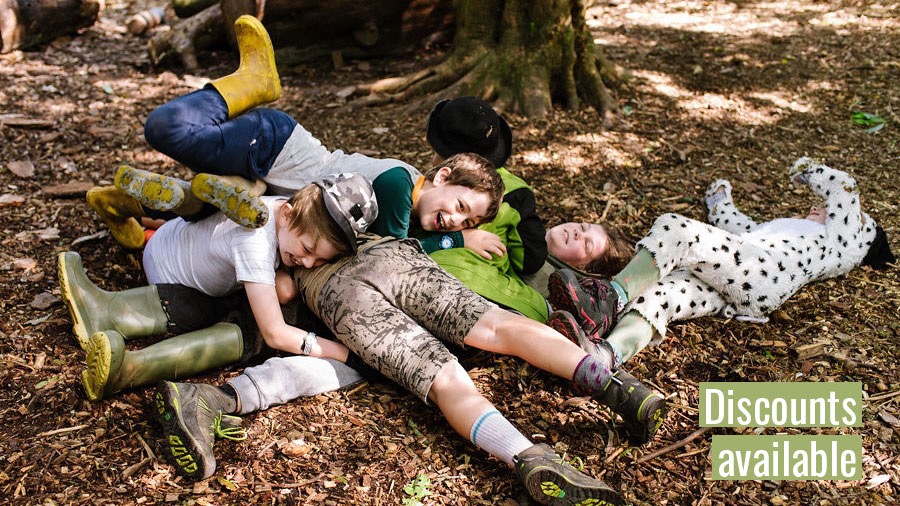 Exmouth Forest School Holiday Club-The Outdoors Group-2